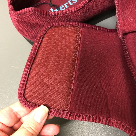 Silverts | Brand New Velcro Slippers - Picture 8 of 10